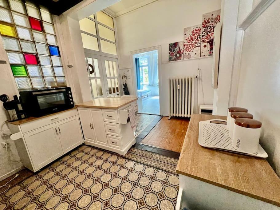 Villa Sartorius Bovenden Zewnętrze zdjęcie