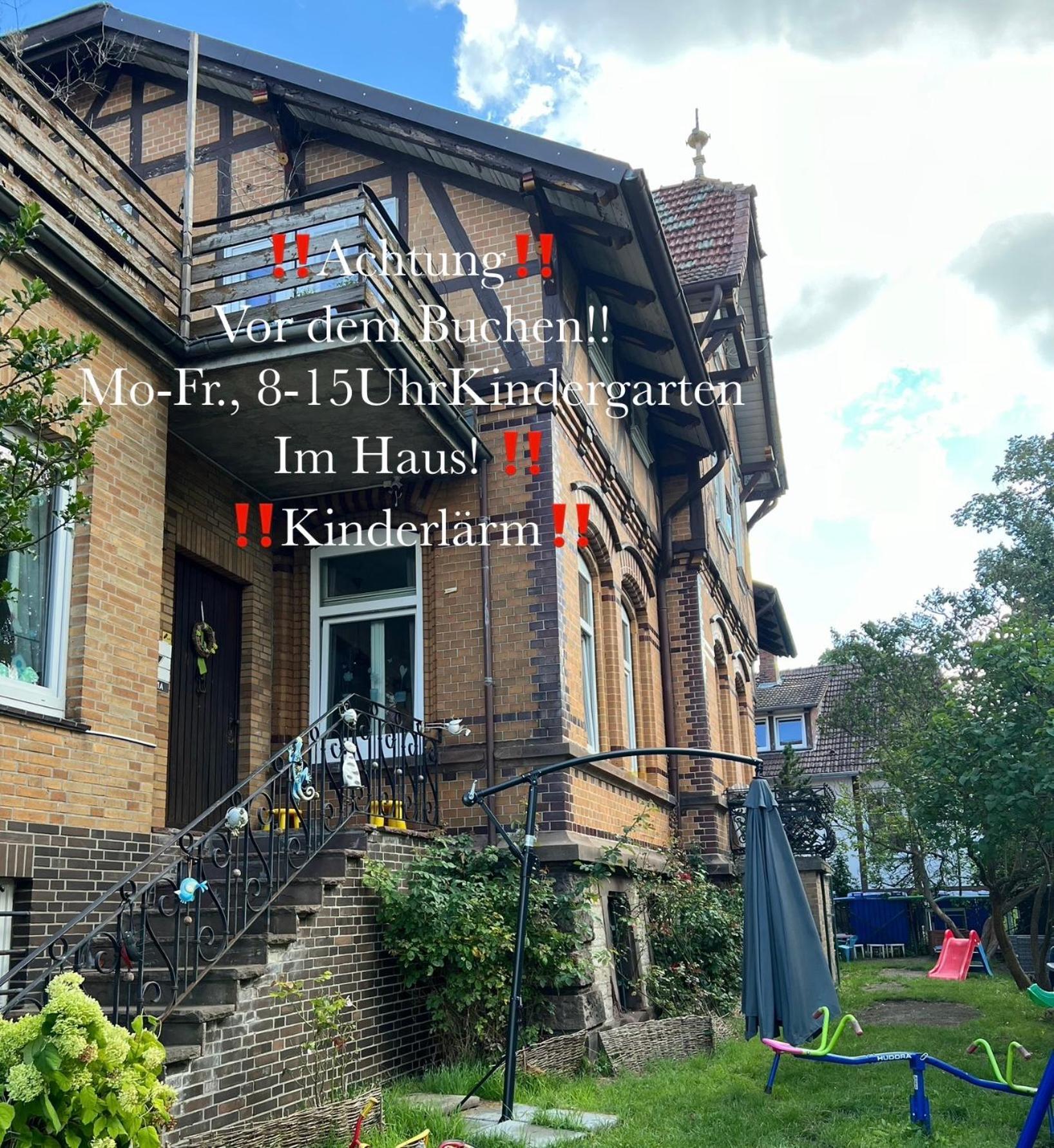 Villa Sartorius Bovenden Zewnętrze zdjęcie