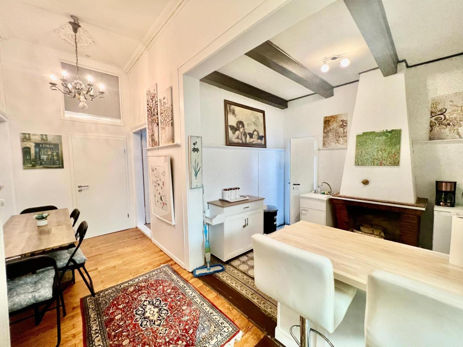 Villa Sartorius Bovenden Zewnętrze zdjęcie