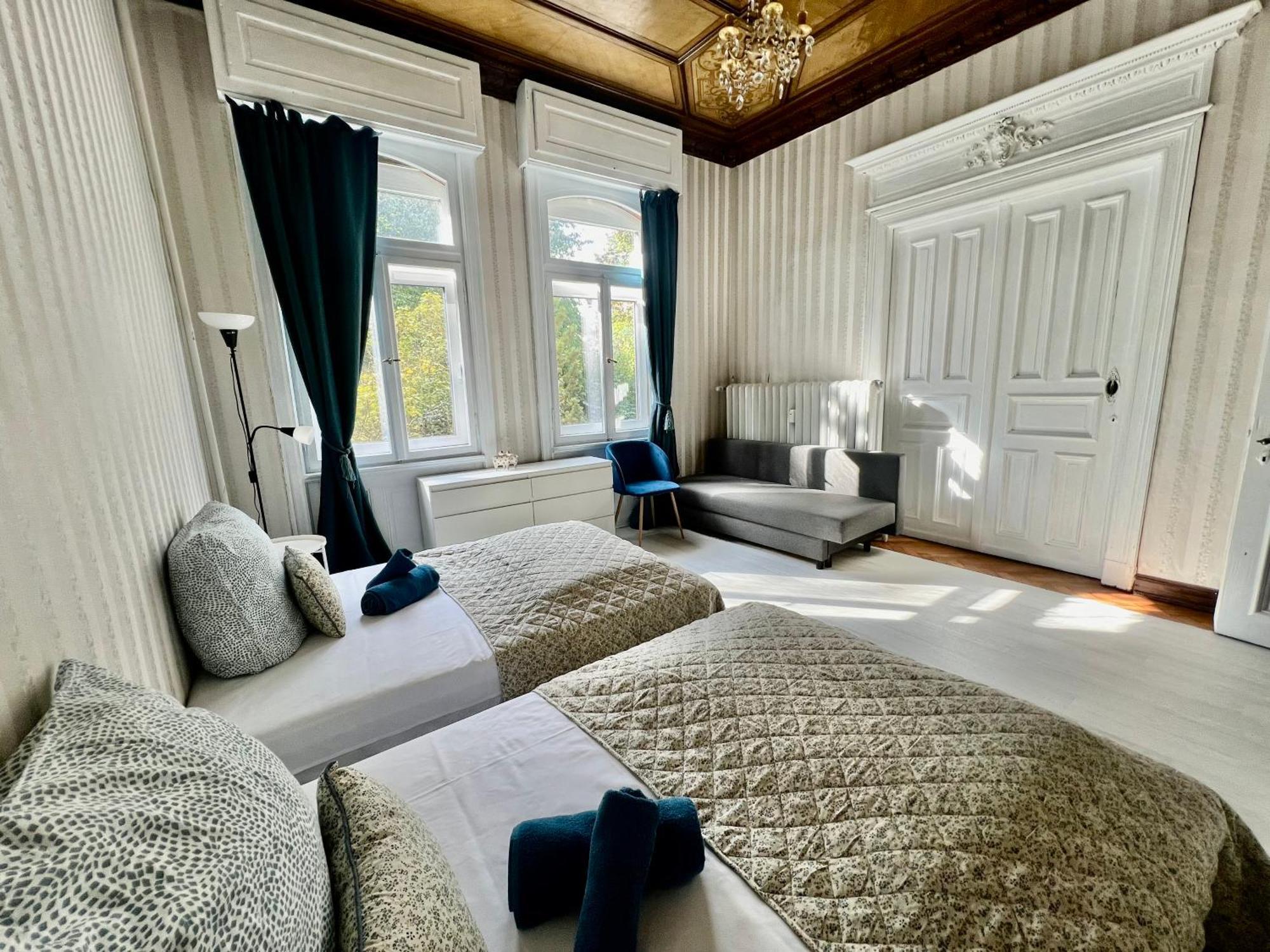 Villa Sartorius Bovenden Zewnętrze zdjęcie