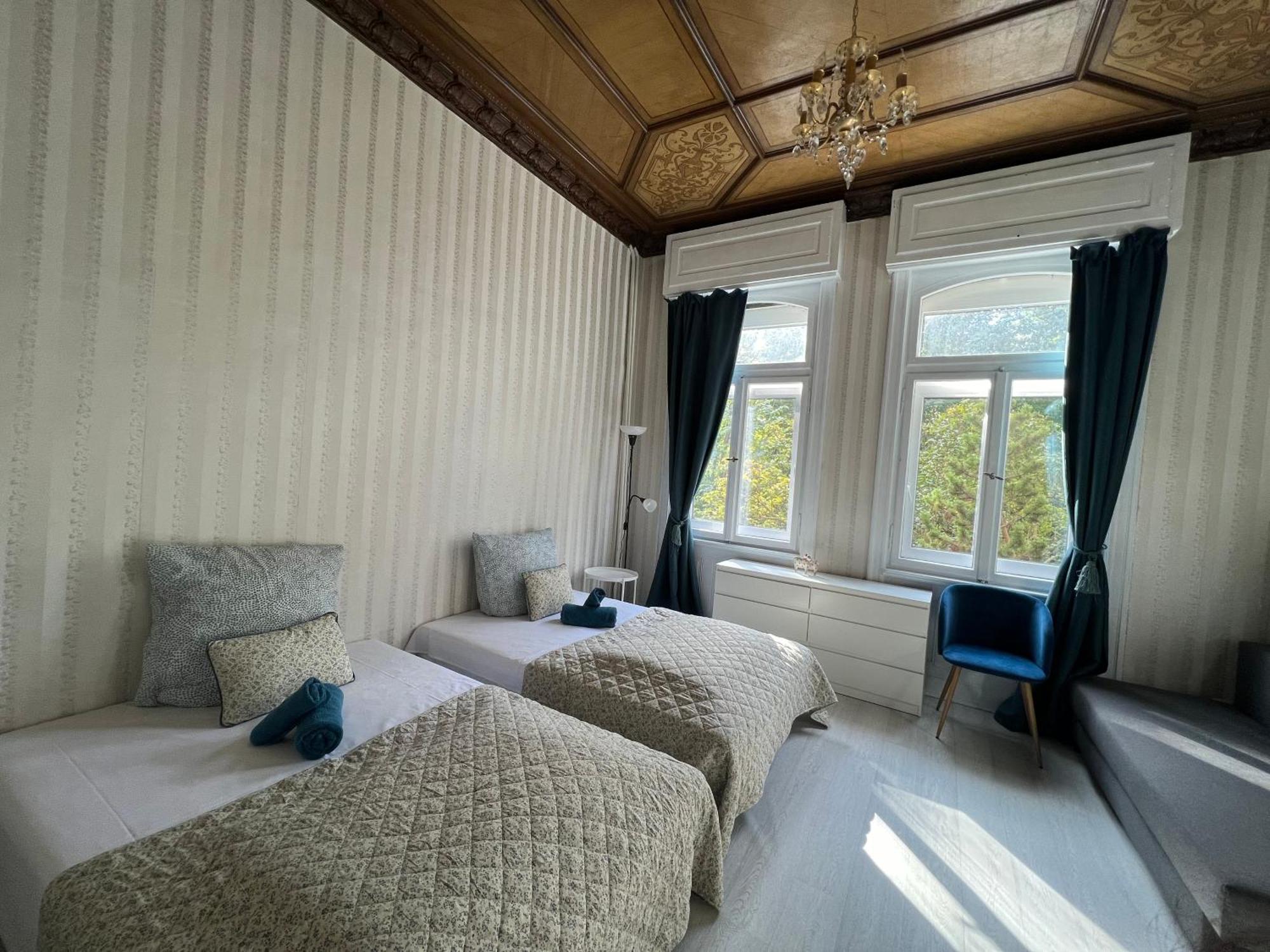 Villa Sartorius Bovenden Zewnętrze zdjęcie