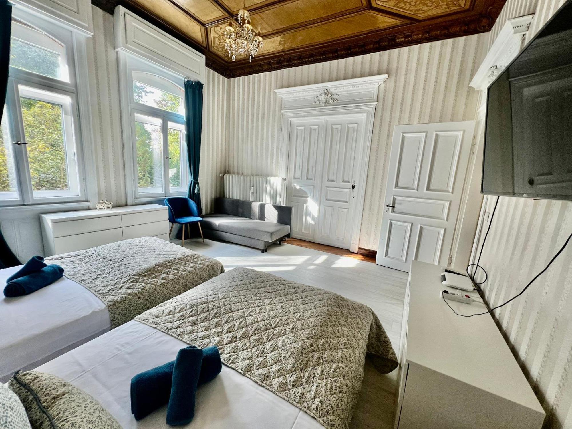 Villa Sartorius Bovenden Zewnętrze zdjęcie