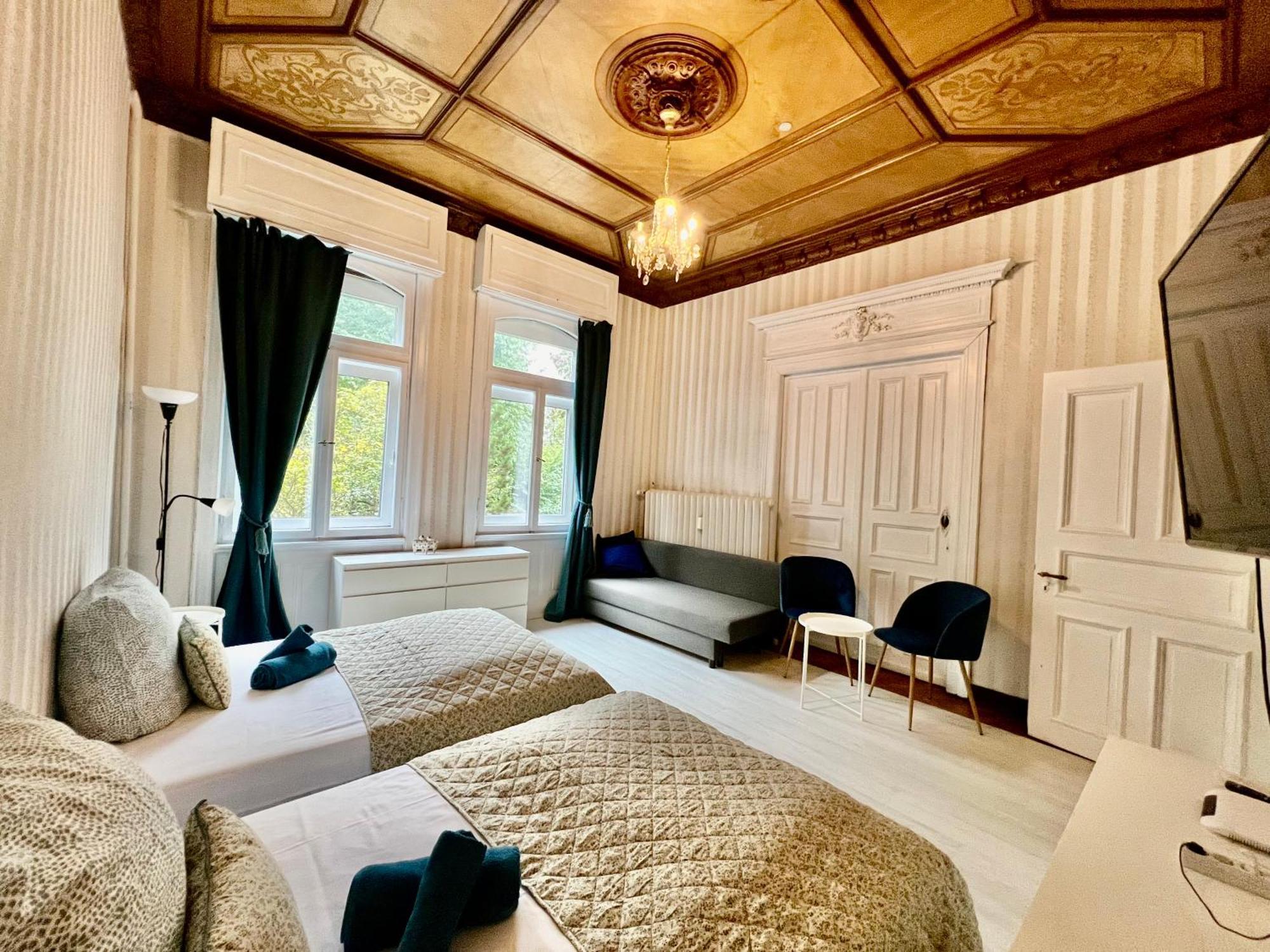 Villa Sartorius Bovenden Zewnętrze zdjęcie